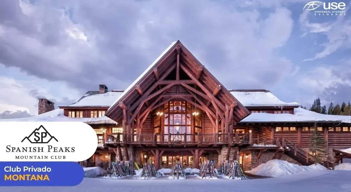 Spanish Peaks Mountain Club