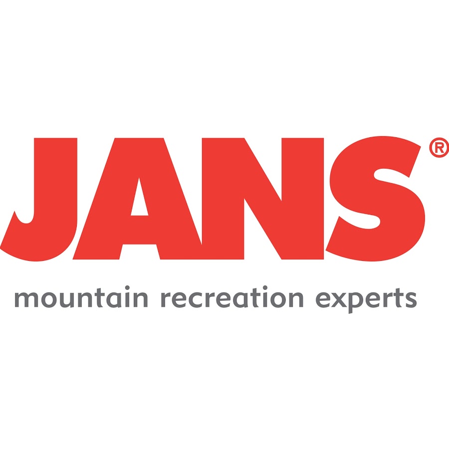 Logo Jans Sports Rentals 