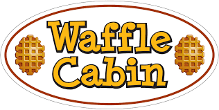 Logo Waffle Cabin