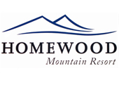 Homewood Ski Resort Logo